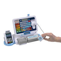 Theo Klein kassa met pin en scanner set productafbeelding 8