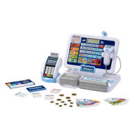 Theo Klein kassa met pin en scanner set productafbeelding 4