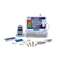 Theo Klein kassa met pin en scanner set productafbeelding 5