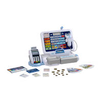 Theo Klein kassa met pin en scanner set productafbeelding 3