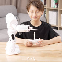 Silverlit robot Robo Blast - wit productafbeelding 8