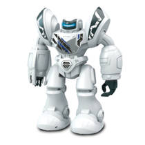 Silverlit robot Robo Blast - wit productafbeelding 2