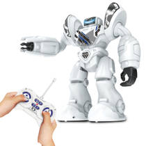 Silverlit robot Robo Blast - wit productafbeelding 3