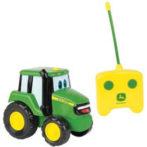 John Deere Johnny de op afstand bestuurbare tractor - 1:32 productafbeelding 3