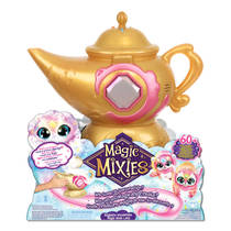 Magic Mixies magische wonderlamp - roze