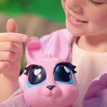 Jiggly Pets konijn productafbeelding 6