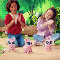 Jiggly Pets konijn productafbeelding 5