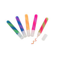 Twisted glitterlijm - 5 stuks productafbeelding 2