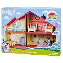 Bluey familiehuis speelset productafbeelding 3
