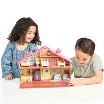 Bluey familiehuis speelset productafbeelding 6