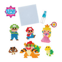 Aquabeads Super Mario karakterset productafbeelding 4