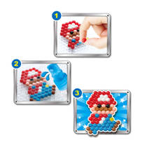 Aquabeads Super Mario karakterset productafbeelding 5