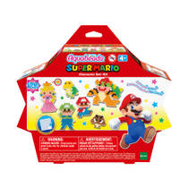 Aquabeads Super Mario karakterset productafbeelding 2