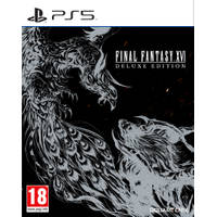 Final Fantasy XVI Deluxe Edition PS5