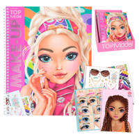 Create your TOPModel Make-Up kleurboek productafbeelding 2