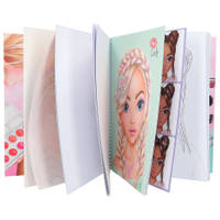 Create your TOPModel Make-Up kleurboek productafbeelding 6