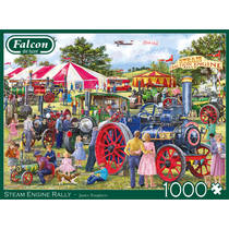 FALCON STEAM ENGINE RALLY 1000ST