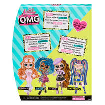 L.O.L. Surprise O.M.G. serie 8 pop Victory productafbeelding 9