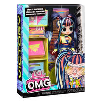 L.O.L. Surprise O.M.G. serie 8 pop Victory productafbeelding 8