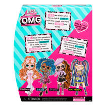 L.O.L. Surprise O.M.G. serie 8 pop Jams productafbeelding 9