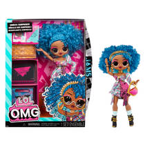 L.O.L. Surprise O.M.G. serie 8 pop Jams productafbeelding 4