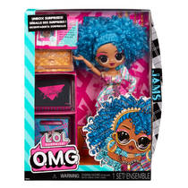 L.O.L. Surprise O.M.G. serie 8 pop Jams productafbeelding 5