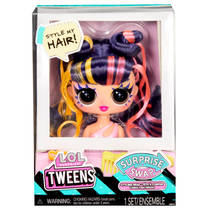 L.O.L. Surprise! Tweens Surprise Swap stylinghoofd productafbeelding 10