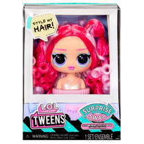 L.O.L. Surprise! Tweens Surprise Swap stylinghoofd productafbeelding 9