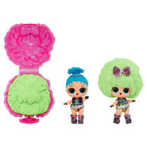 L.O.L. SURPRISE SQUISH MAGIC HAIR DOLL P