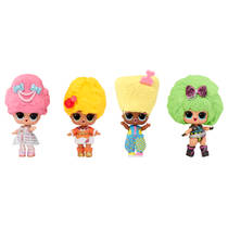 L.O.L. SURPRISE SQUISH MAGIC HAIR DOLL P