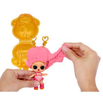 L.O.L. SURPRISE SQUISH MAGIC HAIR DOLL P