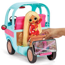 L.O.L. Surprise! Glam 'n Go camper productafbeelding 4