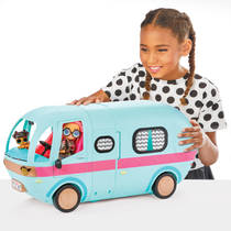 L.O.L. Surprise! Glam 'n Go camper productafbeelding 9