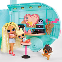 L.O.L. Surprise! Glam 'n Go camper productafbeelding 5