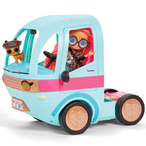 L.O.L. Surprise! Glam 'n Go camper productafbeelding 2