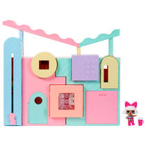 L.O.L. SURPRISE SQUISH SAND MAGIC HOUSE