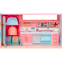 L.O.L. SURPRISE SQUISH SAND MAGIC HOUSE