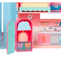 L.O.L. SURPRISE SQUISH SAND MAGIC HOUSE