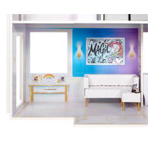 Rainbow High townhouse poppenhuis productafbeelding 7