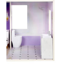 Rainbow High townhouse poppenhuis productafbeelding 8