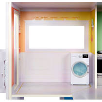 Rainbow High townhouse poppenhuis productafbeelding 6