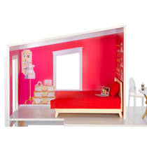 Rainbow High townhouse poppenhuis productafbeelding 2