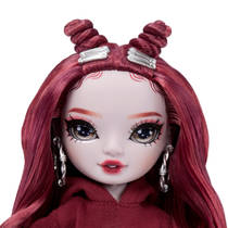 Rainbow High Shadow High S3 pop Scarlet Rose productafbeelding 6