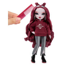 Rainbow High Shadow High S3 pop Scarlet Rose productafbeelding 8