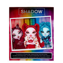 Rainbow High Shadow High S3 pop Scarlet Rose productafbeelding 10