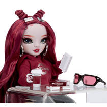 Rainbow High Shadow High S3 pop Scarlet Rose productafbeelding 3