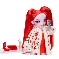 Rainbow High Shadow High S3 pop Rosie Redwood productafbeelding 3