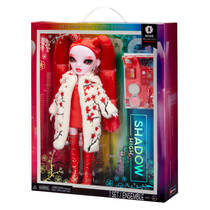 Rainbow High Shadow High S3 pop Rosie Redwood productafbeelding 10