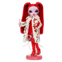 Rainbow High Shadow High S3 pop Rosie Redwood productafbeelding 6