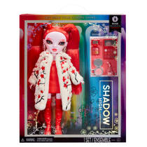 Rainbow High Shadow High S3 pop Rosie Redwood productafbeelding 7